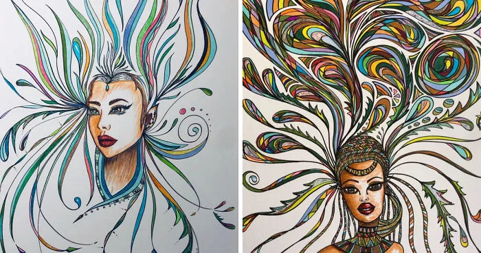 How Doodling Became Therapy For Me