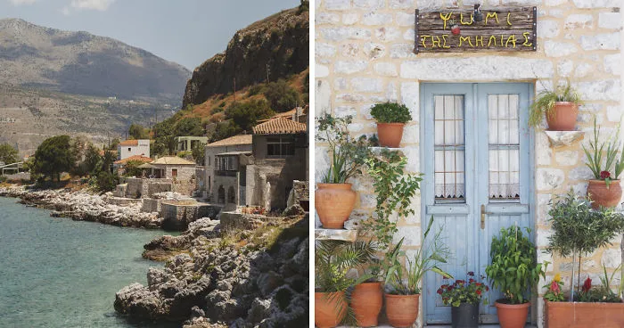 Our Short Road Trip To A Well Kept Secret Of Greece - Mani Peninsula