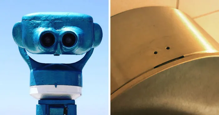 I See Faces In Things And Learned It's Called Pareidolia