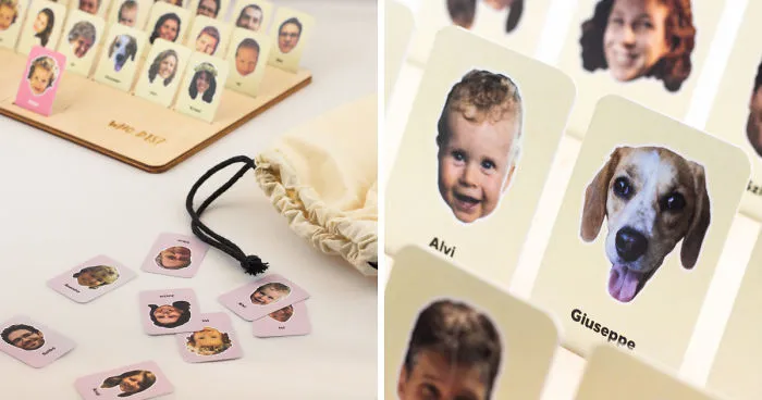 Others Get Married, Have Kids, And I Turn Random Families Into Guessing Games