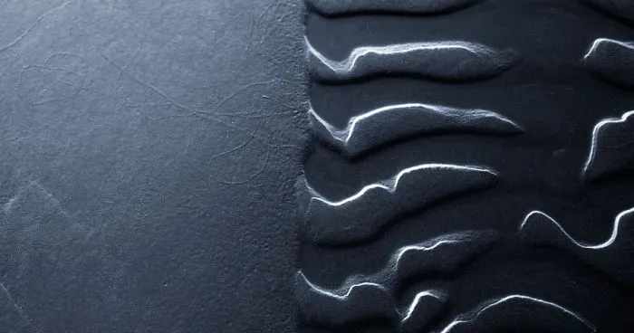 I Photographed The Textures Of The Black Sand Beaches In Iceland