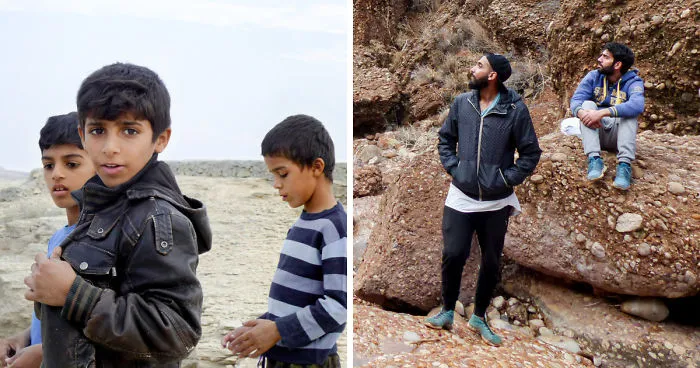 I Photograph The Young People Of Iran And Share Their Daily Life