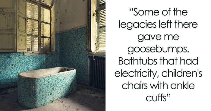 I’ve Captured The Dark And Mysterious History Of Madhouses In Italy (30 Photos)