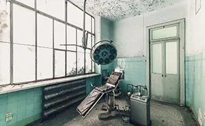 I’ve Captured The Dark And Mysterious History Of Madhouses In Italy (30 Photos)