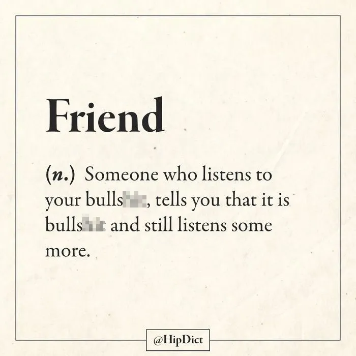 This 'Dictionary' Has Already Amassed 2.4M Followers Because Of Its Honest Word Definitions (New Pics)