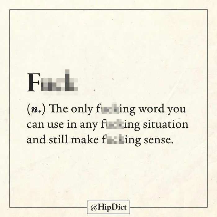 This 'Dictionary' Has Already Amassed 2.4M Followers Because Of Its Honest Word Definitions (New Pics)