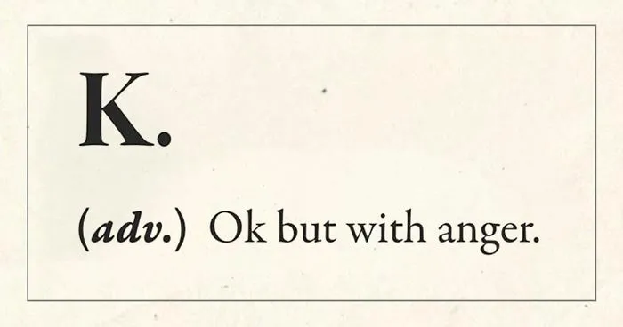 This 'Dictionary' Has Already Amassed 2.4M Followers Because Of Its Honest Word Definitions (New Pics)