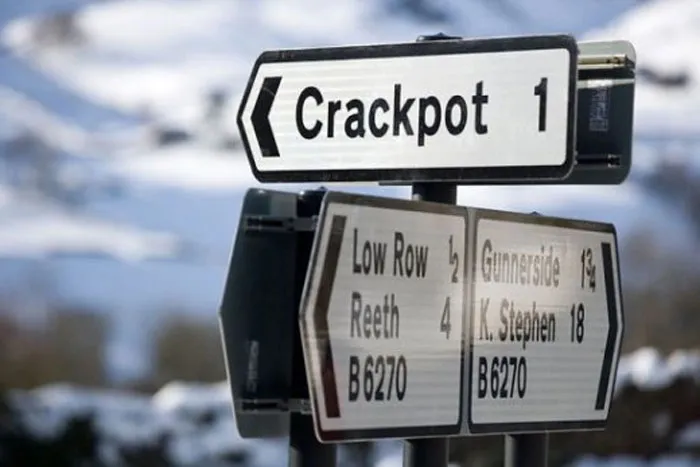 Crackpot