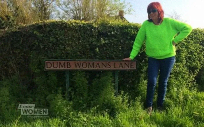 Dumb Woman Lane