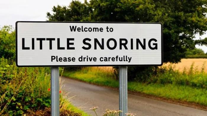Little Snoring