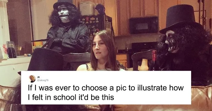 These Hilarious Tweets Show That There Are Two Types Of People