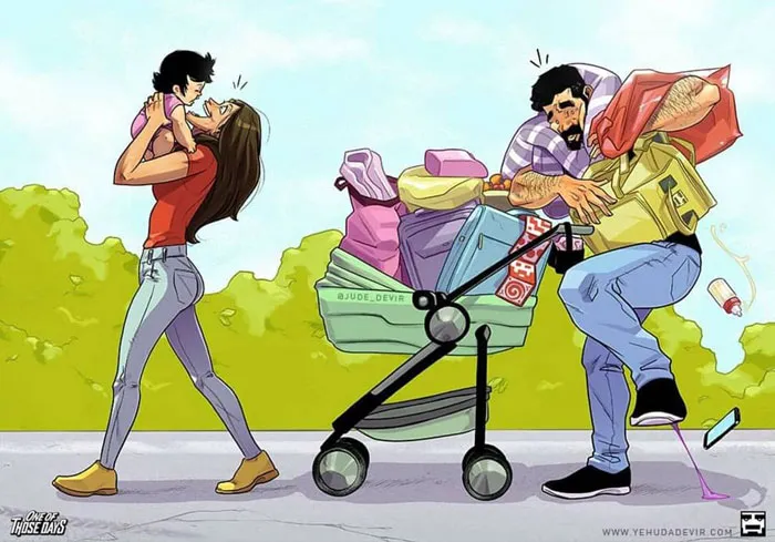 Going For A Walk