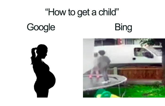 20 Google Vs. Bing Memes That Are As Hilarious As They Are Accurate