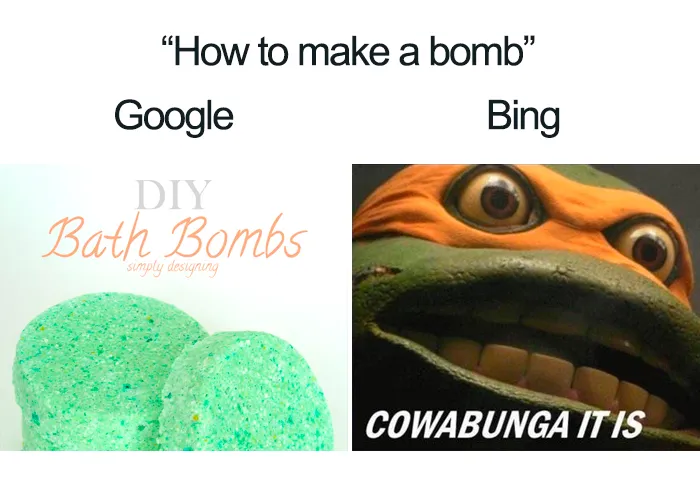 20 Google Vs. Bing Memes That Are As Hilarious As They Are Accurate
