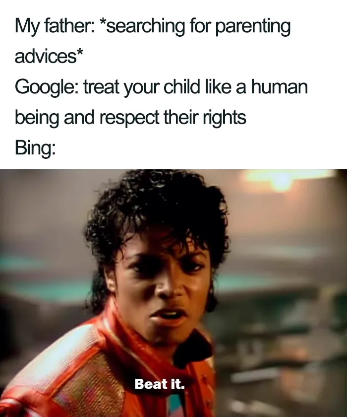 20 Google Vs. Bing Memes That Are As Hilarious As They Are Accurate