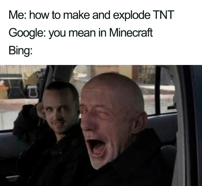 20 Google Vs. Bing Memes That Are As Hilarious As They Are Accurate