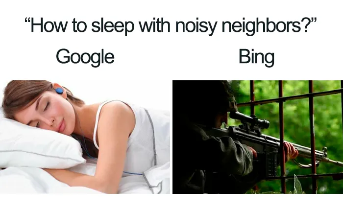 20 Google Vs. Bing Memes That Are As Hilarious As They Are Accurate