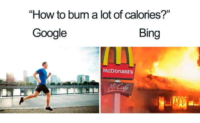 20 Google Vs. Bing Memes That Are As Hilarious As They Are Accurate