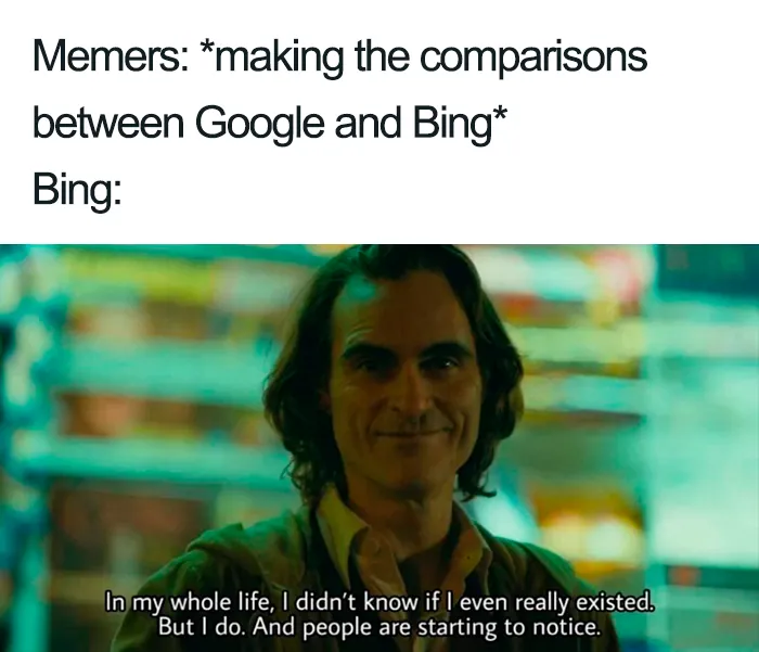 20 Google Vs. Bing Memes That Are As Hilarious As They Are Accurate