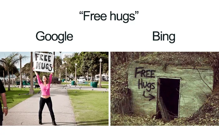 20 Google Vs. Bing Memes That Are As Hilarious As They Are Accurate