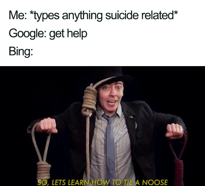 20 Google Vs. Bing Memes That Are As Hilarious As They Are Accurate