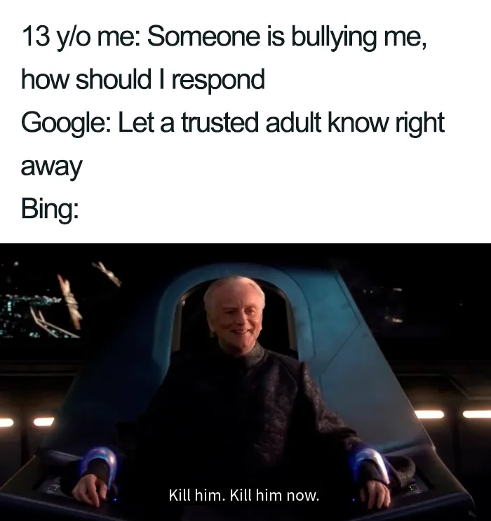 20 Google Vs. Bing Memes That Are As Hilarious As They Are Accurate