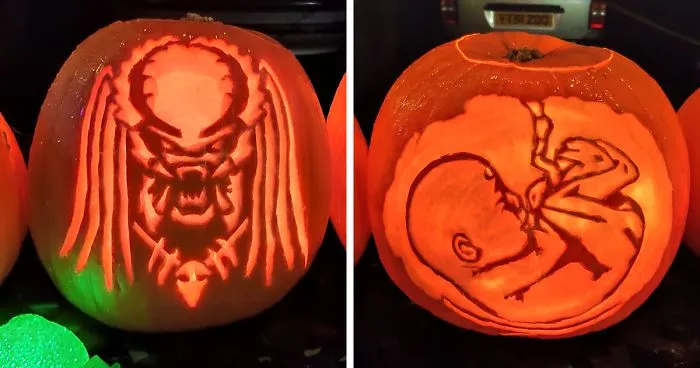 My Halloween Pumpkins