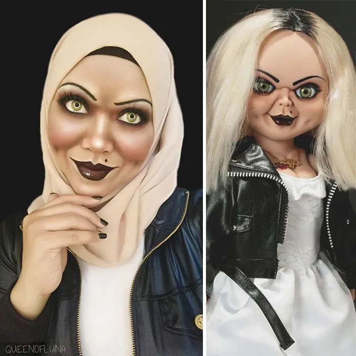 La novia de Chucky
