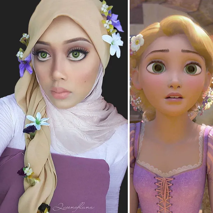 Rapunzel
