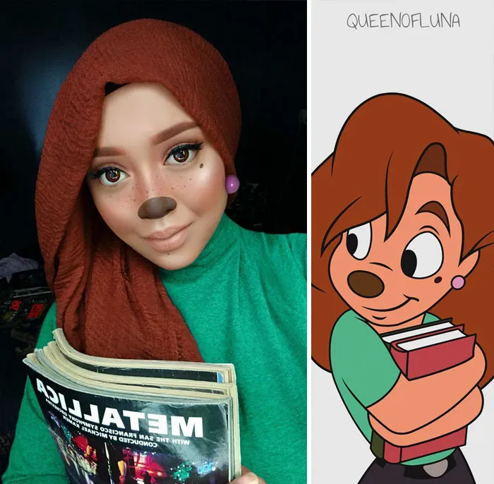Roxanne