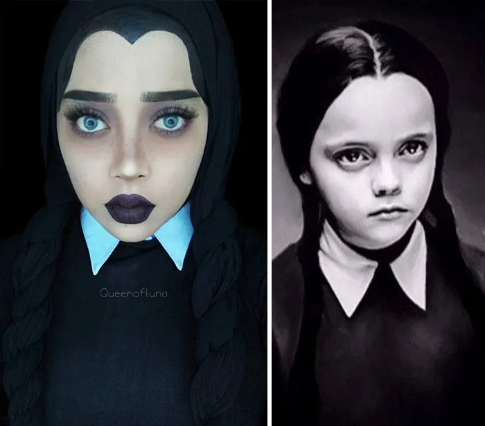 Miércoles Addams