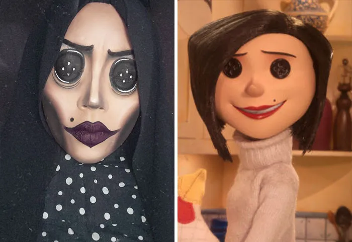 Otra madre (Coraline)
