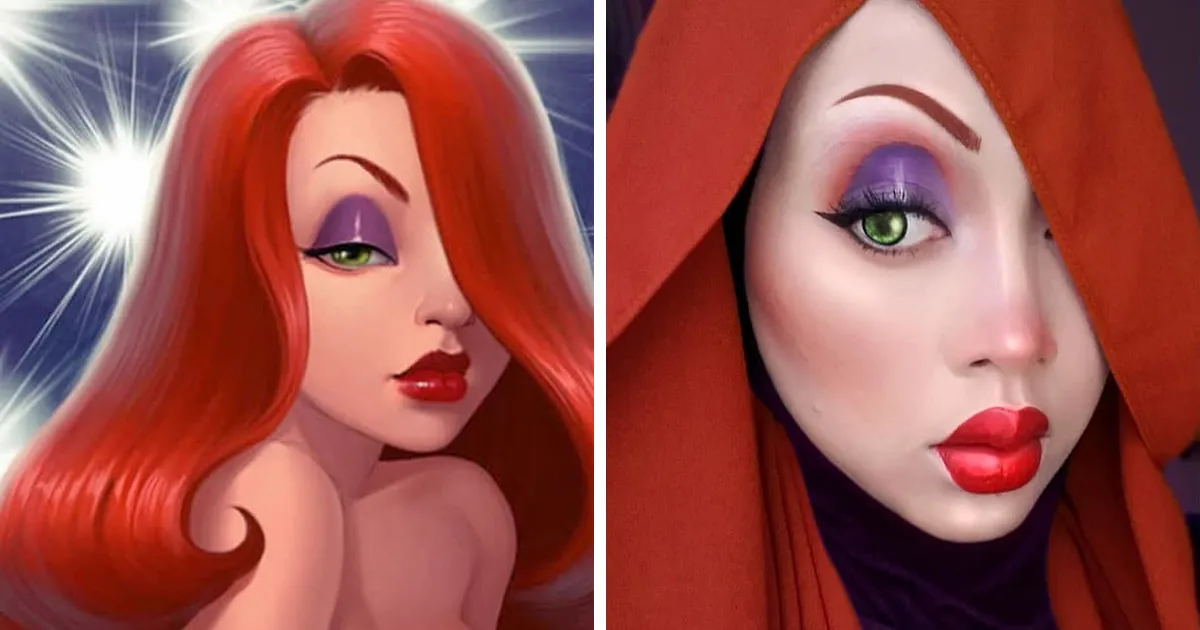 Esta mujer usa su hijab para transformarse en personajes de la cultura pop (30 nuevas imágenes)