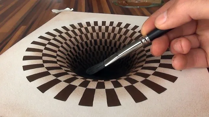 Professional German Artist Creates Incredible 3D Drawings On Simple Flat Surfaces (30 Pics)