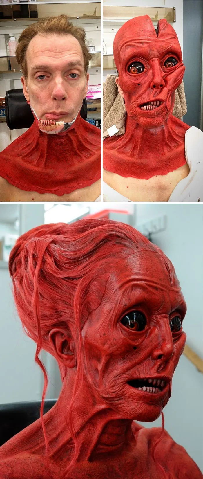 Doug Jones, Crimson Peak