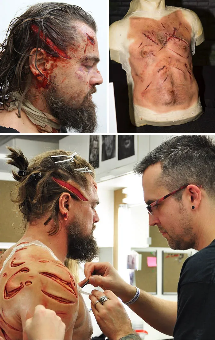 Leonardo DiCaprio, The Revenant