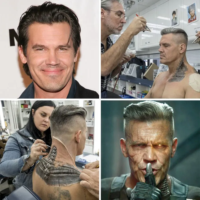 Josh Brolin, Deadpool 2