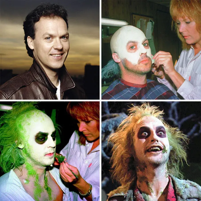 Michael Keaton, Beetlejuice