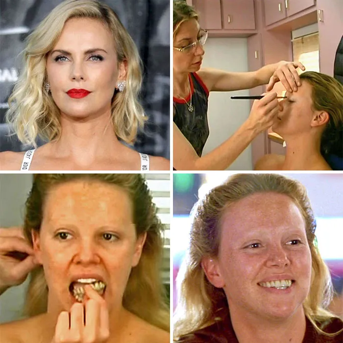 Charlize Theron, Monster