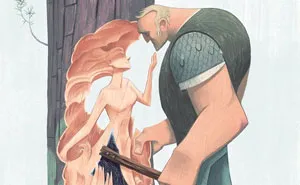 Artist Tells A Heartfelt Story About Loss Through His 12 Illustrations