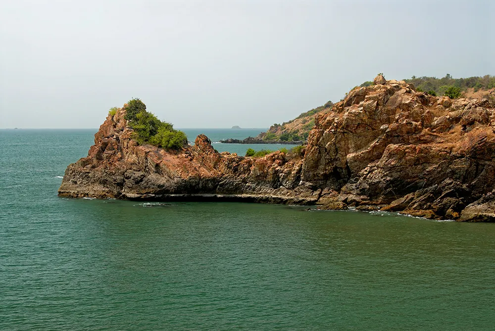 All About The Enigmatic Vengurla Rocks