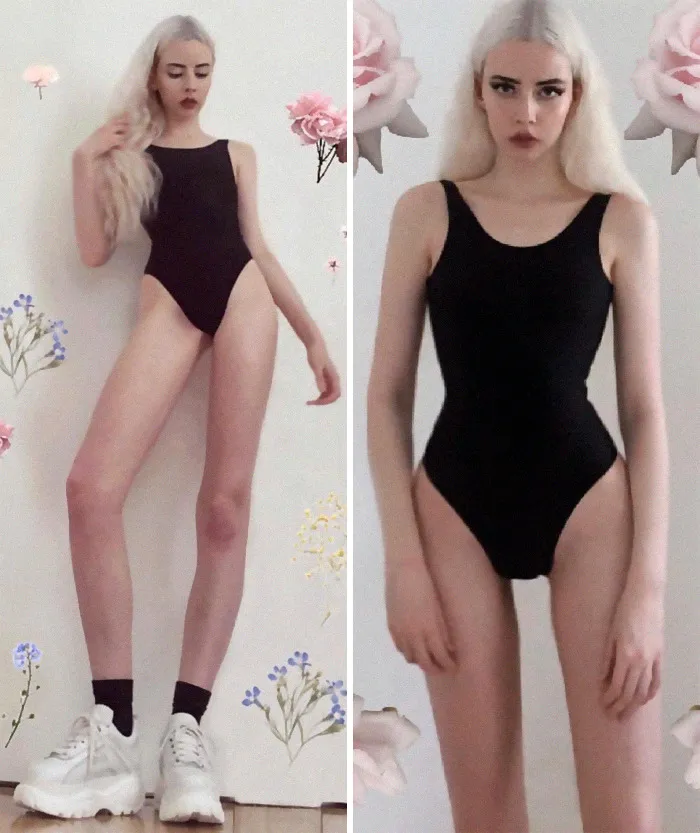 The Longer You Look At It, The Weirder It Gets