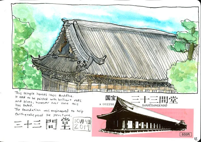 Sanjusangendo