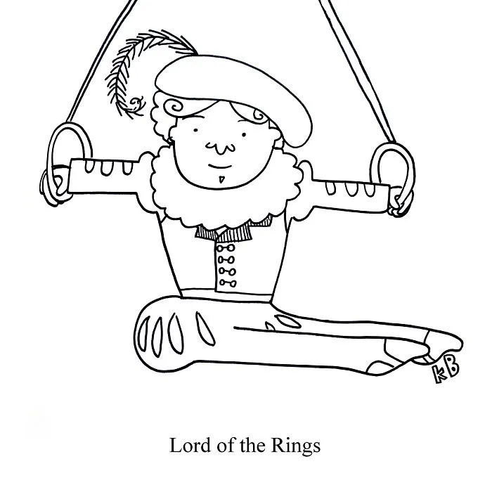 Lord Of The Rings