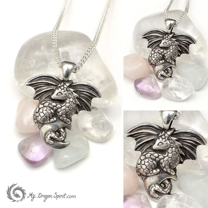 Moon Dragon