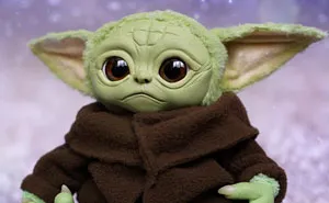 Russian Artist Created A Baby Yoda Doll That Is As Cute As The Original And You Can Buy It For $220