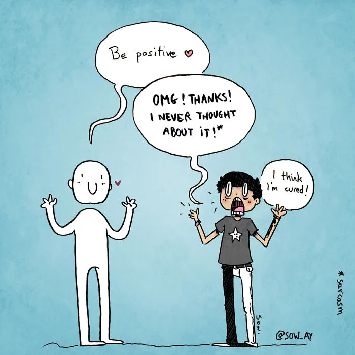 I Draw Comics To Explain What It's Like Living With Depression And Anxiety (30 New Pics)