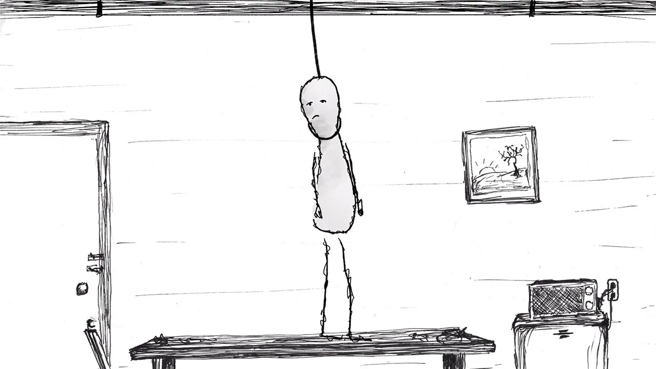 I Made An Animation About My Depression
