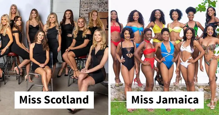 Guy Claiming Miss Scotland Pageant Looks 'Too White' Gets Shut Down With Hilarious Comments