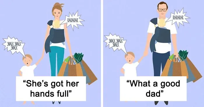 Mom Illustrates What Raising Kids Is Like In 30 Honest Comics